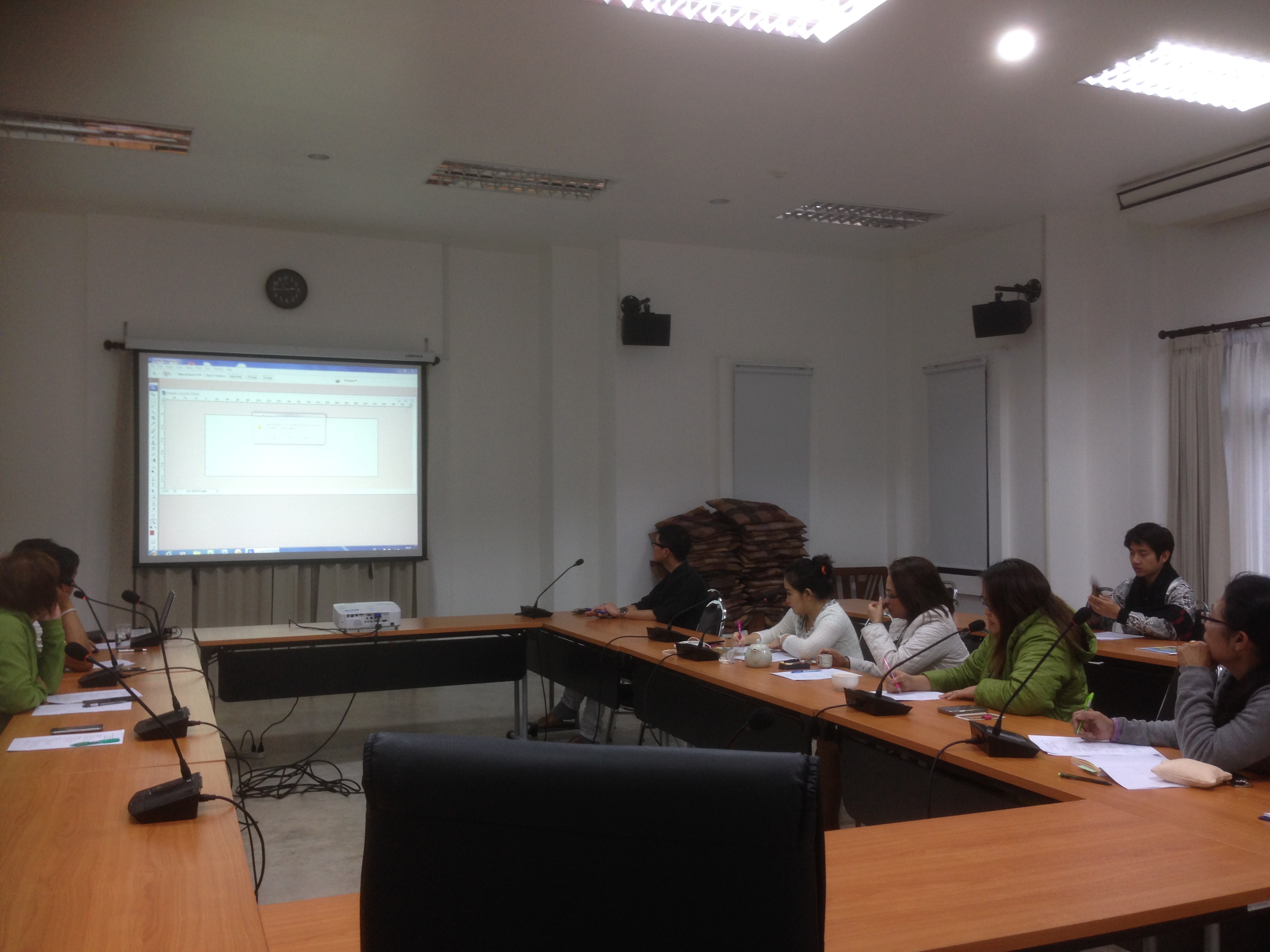 การจัดการความรู้เรื่อง Photoshop
